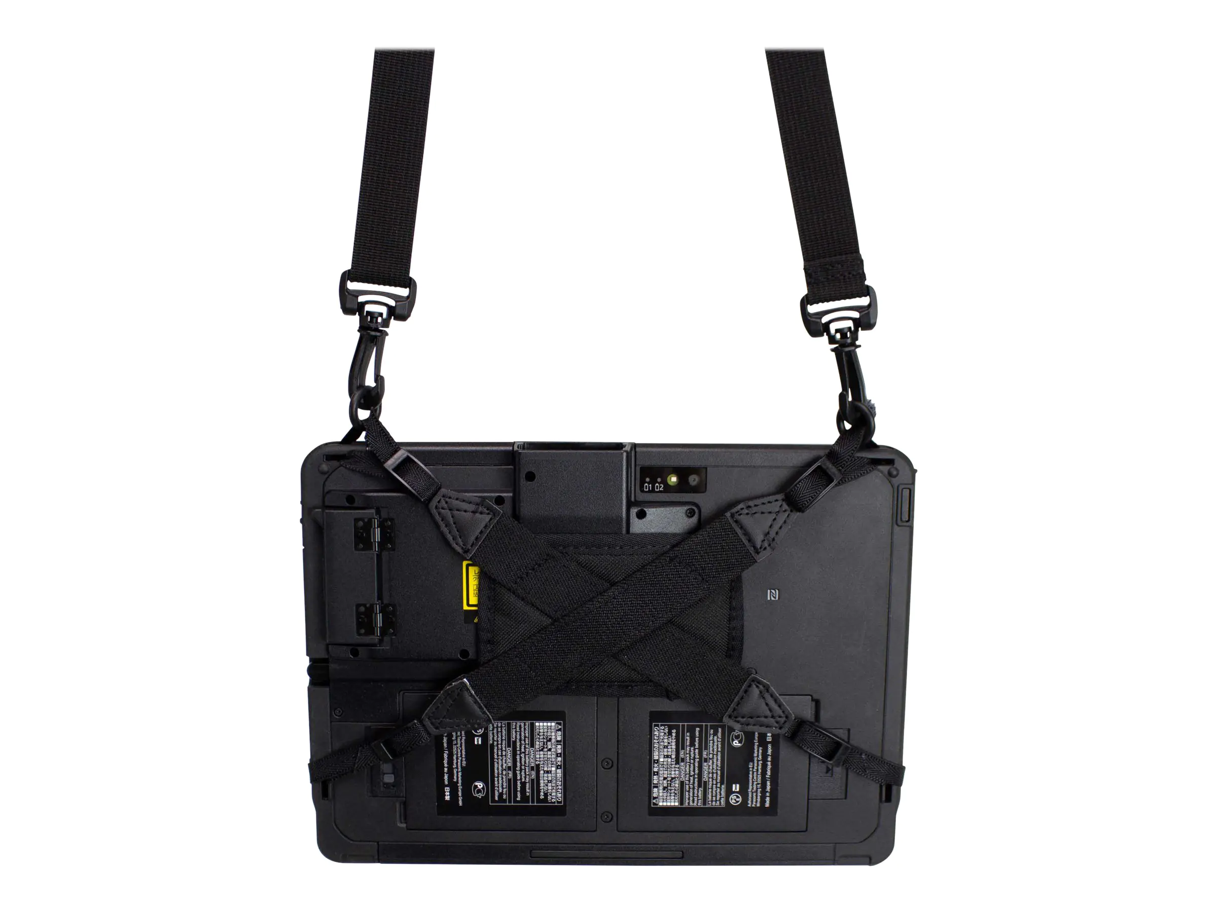 Panasonic Toughmate Elastic X-Strap - Handschlaufe für PCPE-INFA3XS