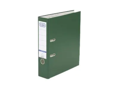 ELBA Smart - Aktenordner - Rückenbreite: 80 mm - für A4 (210 x 297 mm) 100202157