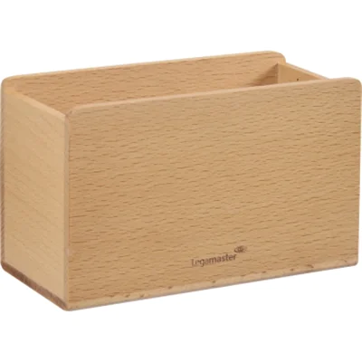 Legamaster Glasboard-Zubehörhalter WOODEN 7-122725 magnetisch Legamaster Glasboard-Zubehörhalter WOODEN 7-122725 magnetisch