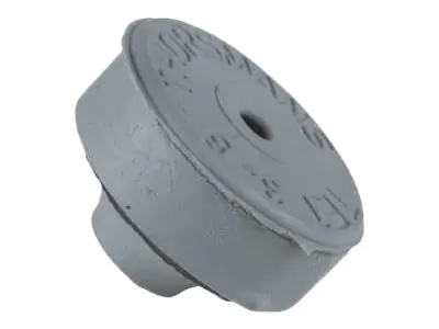 Schneider Electric Thorsman TET M14-20 - Kabeldurchführung - Grau (Packung mit 50)