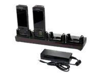 HONEYWELL Charge Base - Standard - Handgerät-Ladeständer CN80-CB-CNV-0