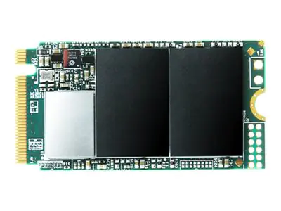 Transcend MTE400S - SSD - 256 GB - intern - M.2 2242 - PCIe 3.0 x4 (NVMe) TS256GMTE400S