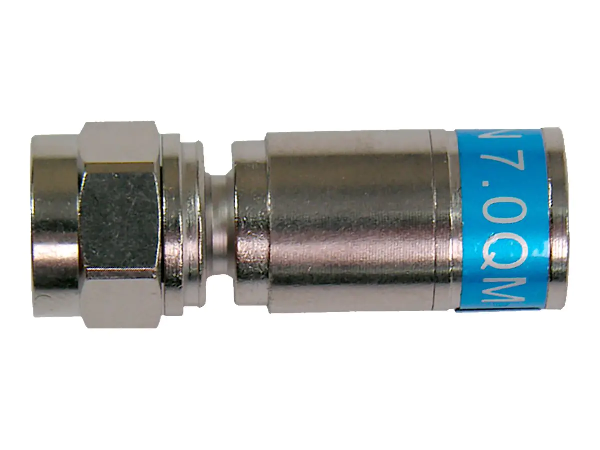 Televes Antennenanschluss - F-Stecker - abgeschirmt (Packung mit 50)