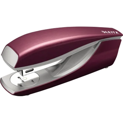 Leitz Heftgerät NeXXt Style 55620028 30Bl. Metall granat rot Leitz Heftgerät NeXXt Style 55620028 30Bl. Metall granat rot