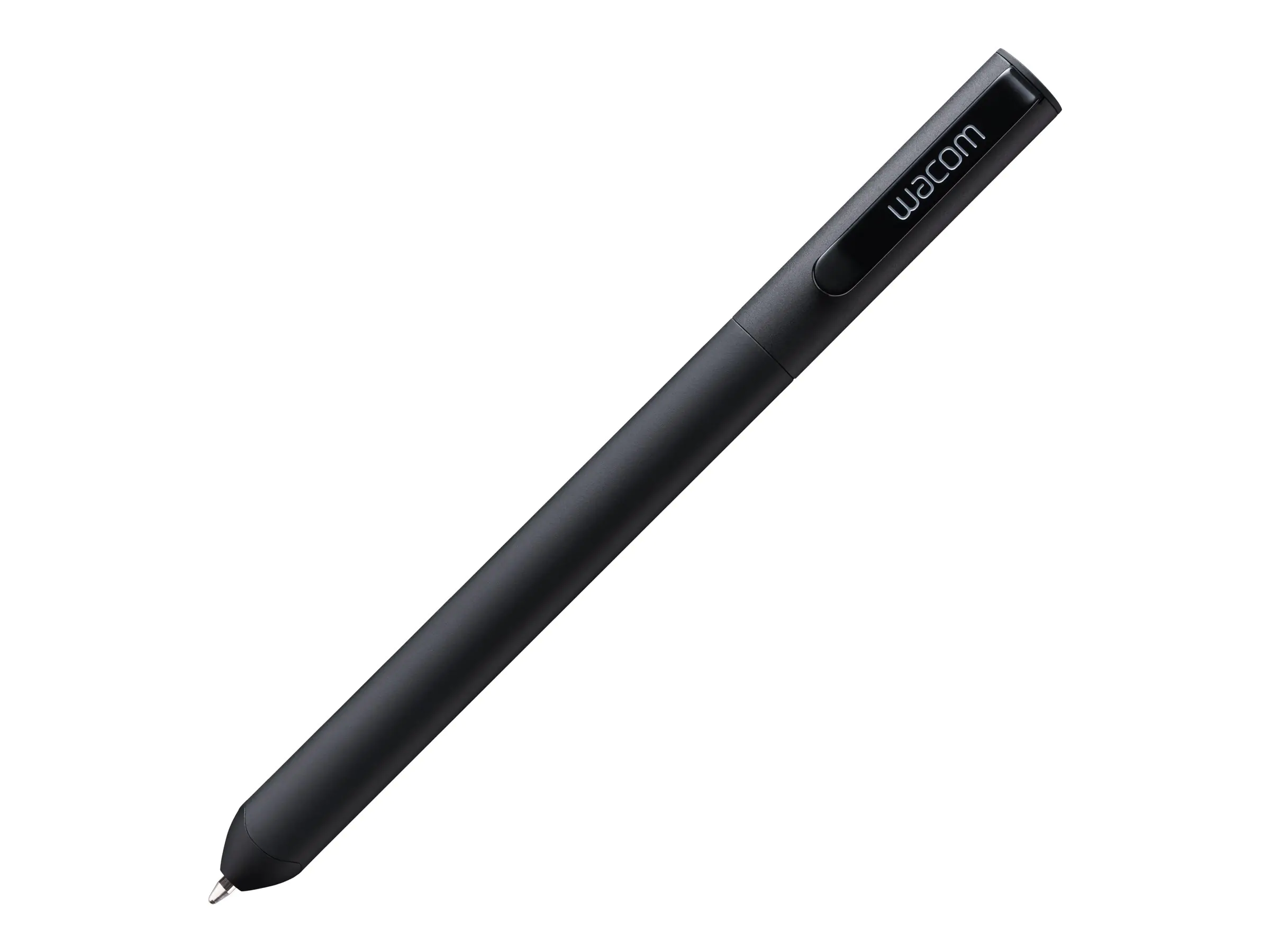 Wacom UP370800 - Stick-Kugelschreiber - Nachfüllbar - Schwarz - 1 Stück(e)
