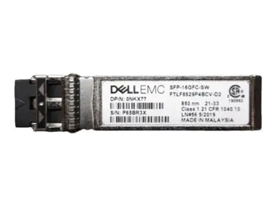 EMC Dell Networking - Kunden-Kit - SFP (Mini -GBIC)-Transceiver-Modul