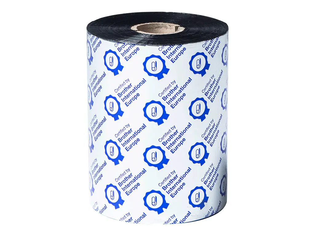 Brother Farbband Thermotransfer BSS1D600110 110 mm x 600 m Brother Farbband Thermotransfer BSS1D600110 110 mm x 600 m