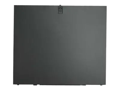 APC - Rackpaneel - Seite - Schwarz (Packung mit 2) - für NetShelter SX