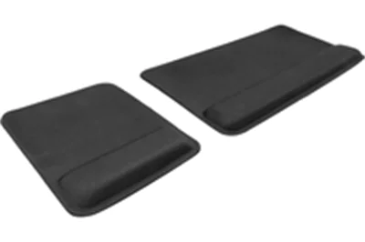 Dacomex Set MP600 Tastatur- und Mauspad mit Handballenauflage Dacomex Set MP600 Tastatur- und Mauspad mit Handballenauflage