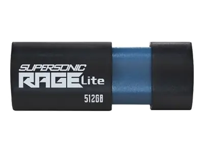 PATRIOT USB 512GB Supersonic Rage Lite 3.2 PAT