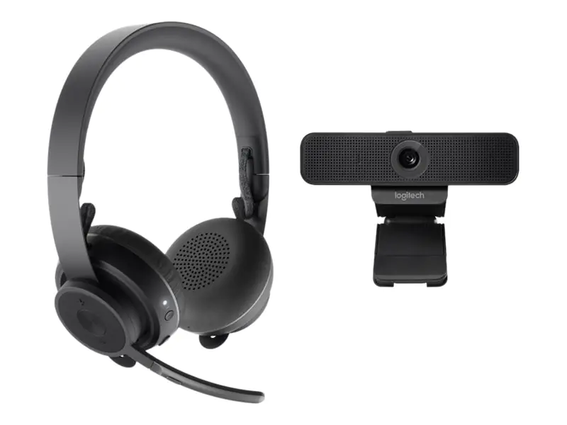 Logitech Personal Video Collaboration Kit - Kit 991-000311