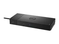 Dell WD22TB4 - Dockingstation - Thunderbolt - DP, Thunderbolt, HDMI - 1GbE - 130 Watt - Brown Box - mit 3 Jahre Advanced Exchange-Service Dell WD22TB4 - Dockingstation - Thunderbolt - DP, Thunderbolt, HDMI - 1GbE - 130 Watt - Brown Box - mit 3 Jahre Advanced Exchange-Service