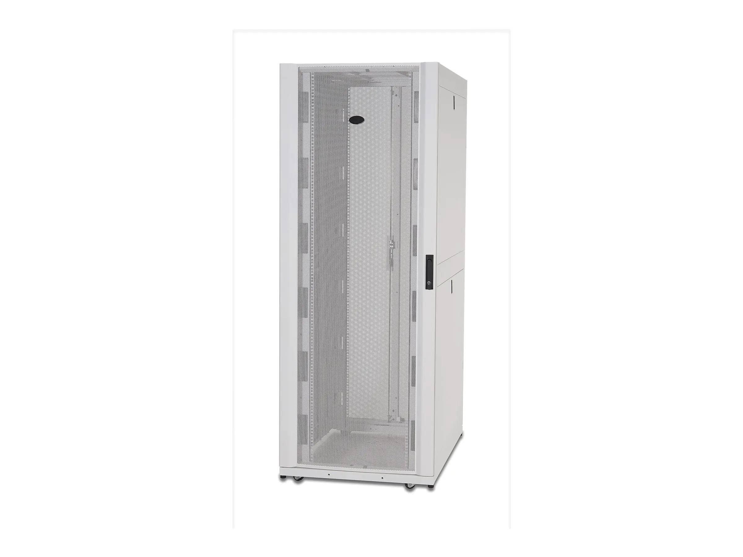 APC NetShelter SX - Schrank - Grau, RAL 7035 - 42HE - 48.3 cm (19")