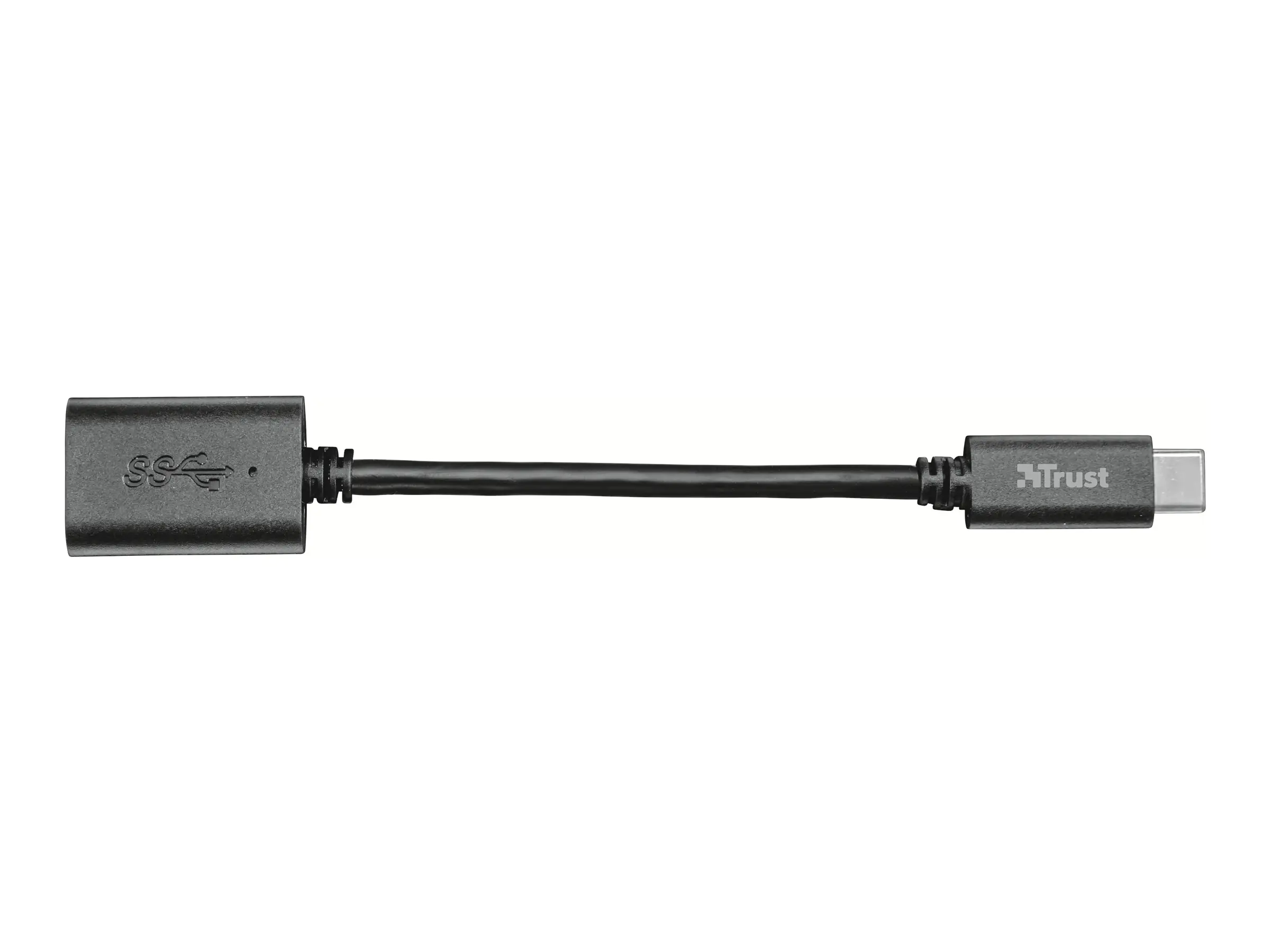 Trust - USB-Adapter - 24 pin USB-C (M) zu USB Typ A (W) - USB 3.0
