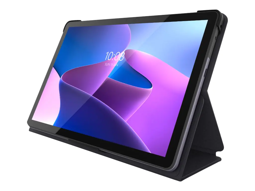 Lenovo - Flip-Hülle für Tablet - Grau - für Tab M10 (3rd Gen) ZAAE, ZAAF, ZAAG, ZAAH