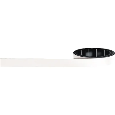magnetoplan Magnetband 1261000 1mx10mm weiß magnetoplan Magnetband 1261000 1mx10mm weiß