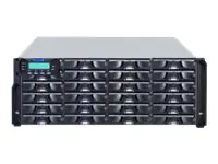 Infortrend EonStor DS 3024RT - High IOPS - Festplatten-Array - 24 Schächte (SAS-2) DS3024RT0000B-8B30