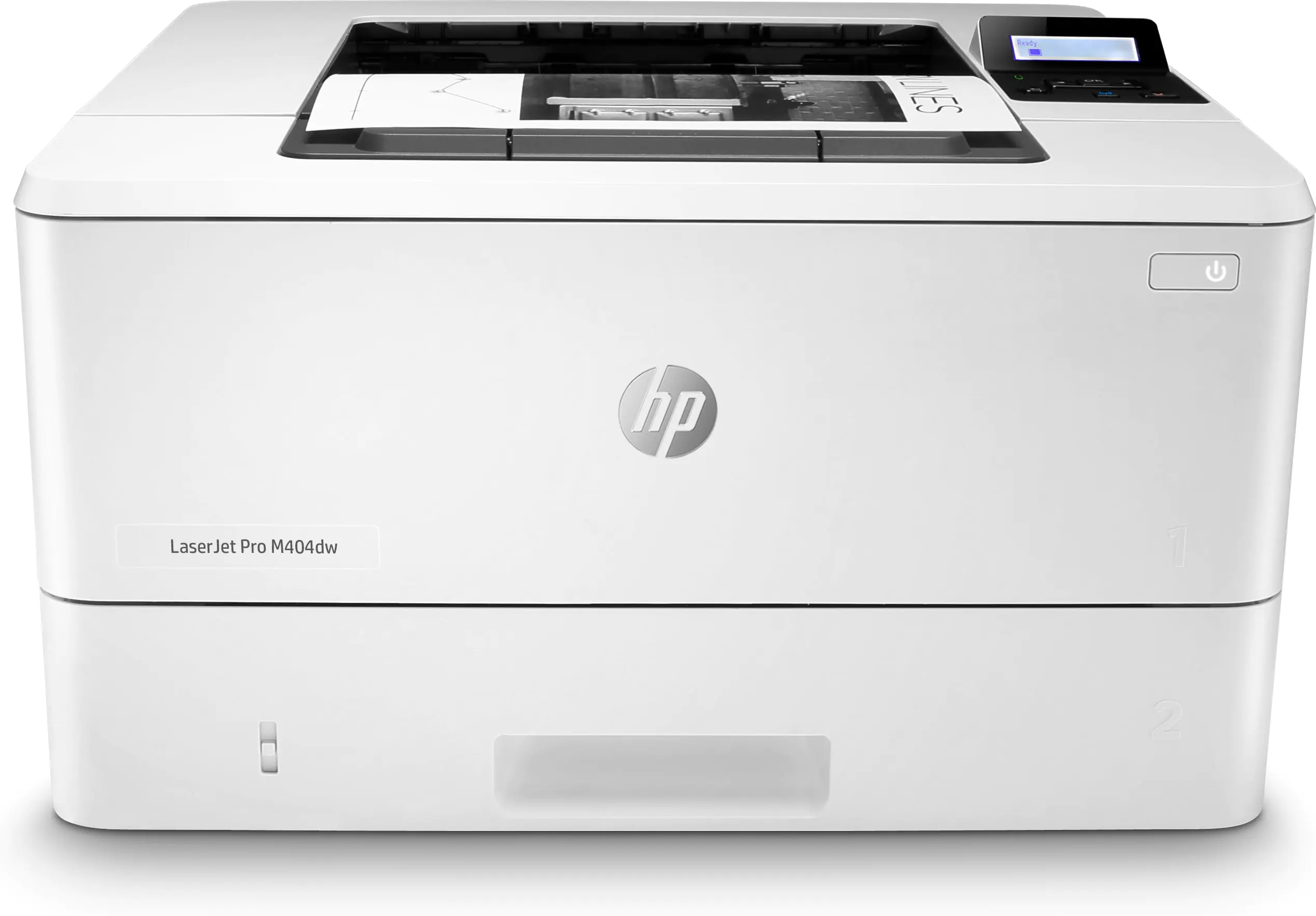 HP LaserJet Pro M404dw - Drucker - monochrom Duplex - Laser - 4800 x 600 dpi - W1A56A#B19