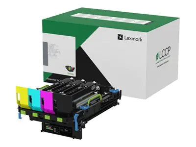 Lexmark - Farbe (Cyan, Magenta, Gelb) - original - Druckerbildeinheit LCCP - für Lexmark C4342, CS730de, CX730de, CX735adse