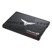 Team Group T-FORCE Vulcan Z - SSD - 256 GB - intern - 2.5" (6.4 cm) - SATA 6Gb/s