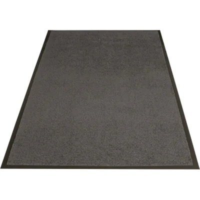 Miltex Schmutzfangmatte PP Uni 27032 PVC-frei 80x120cm dunkelgrau Miltex Schmutzfangmatte PP Uni 27032 PVC-frei 80x120cm dunkelgrau