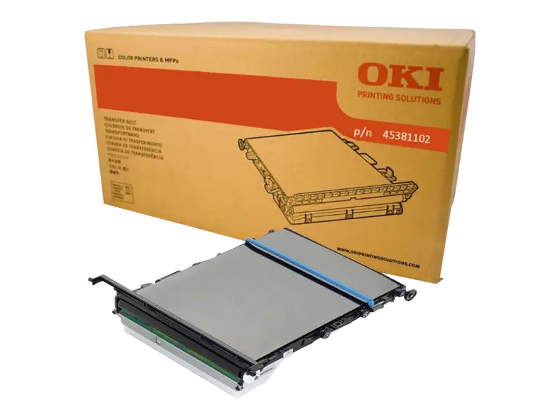 Oki - Drucker Transportband - für Oki MC760, MC770; C712; ES 6412, 7412, 7470, 7480 Oki - Drucker Transportband - für Oki MC760, MC770; C712; ES 6412, 7412, 7470, 7480