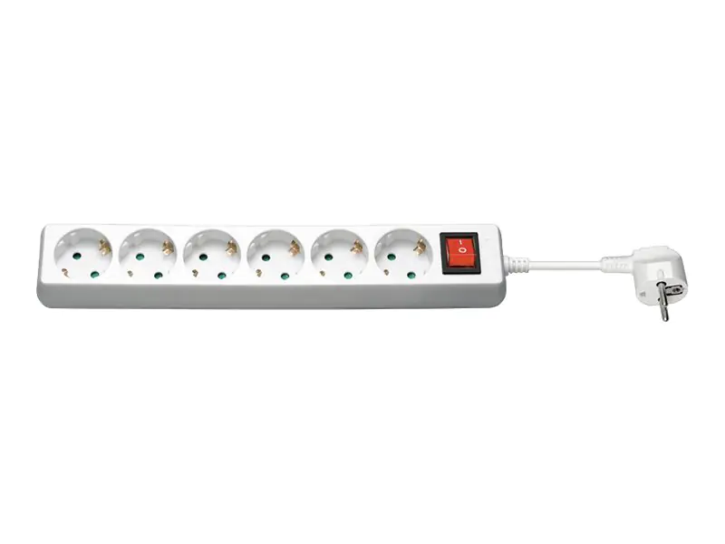 Goobay NK 600S-150 CS - Steckdosenleiste - Wechselstrom 51288