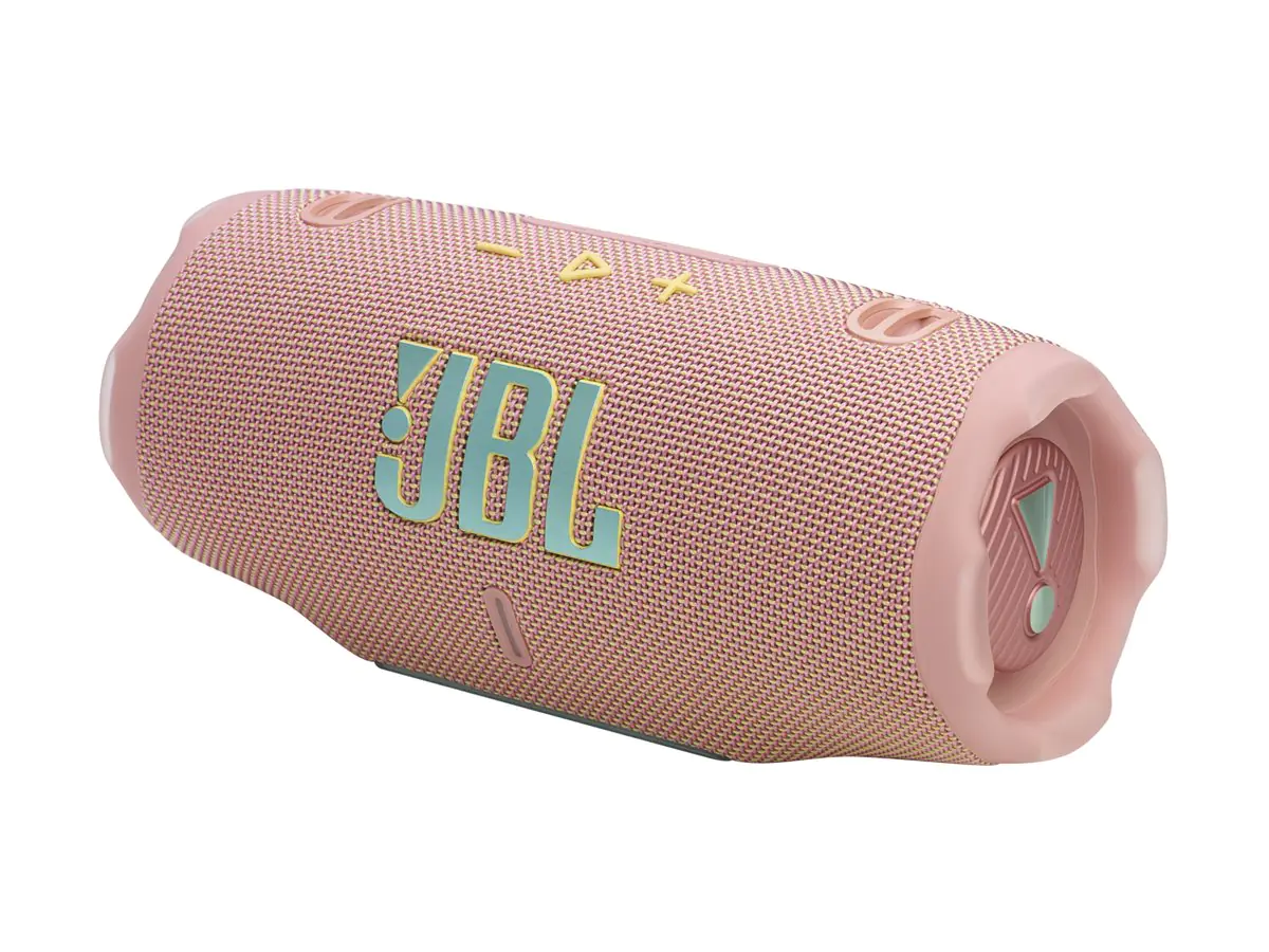 JBL Charge 6 - Lautsprecher - tragbar - kabellos