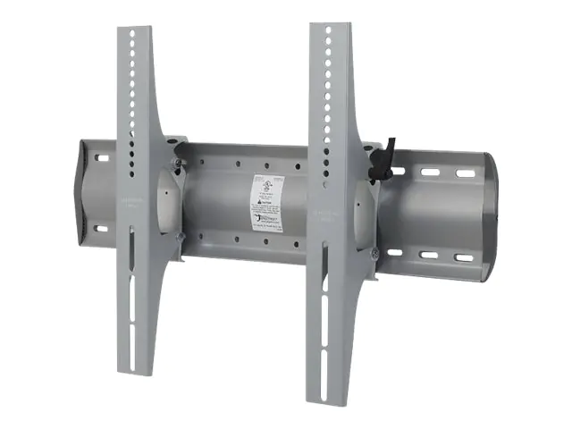 Ergotron TM Tilting Wall Mount - Befestigungskit (Wandplatte, Befestigungen, 2 Klammern) - Konstante Krafttechnologie - für Flachbildschirm - Stahl, stranggepresstes Aluminium - Silber - Bildschirmgröße: 81.3-305 cm (32"-120") Ergotron TM Tilting Wall Mount - Befestigungskit (Wandplatte, Befestigungen, 2 Klammern) - Konstante Krafttechnologie - für Flachbildschirm - Stahl, stranggepresstes Aluminium - Silber - Bildschirmgröße: 81.3-305 cm (32"-120")