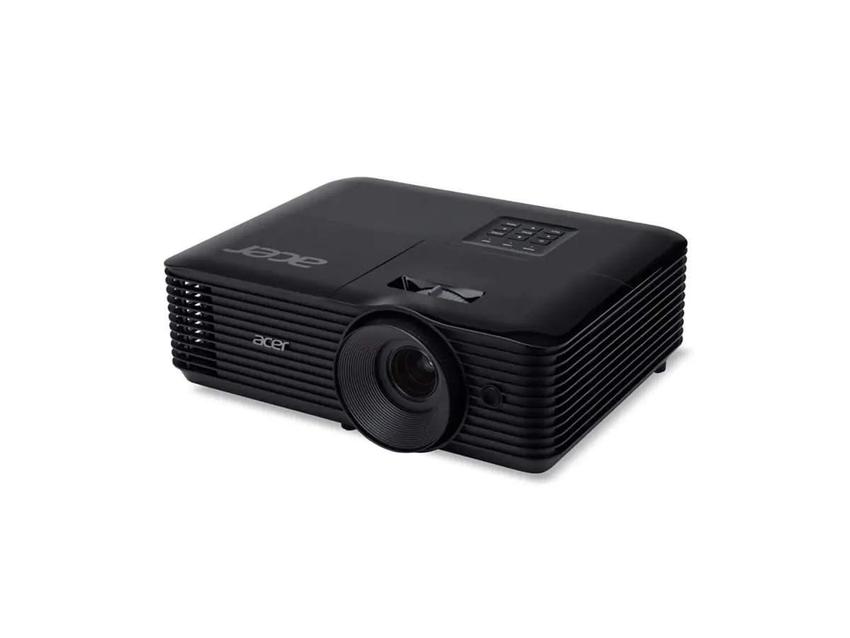 Acer X139 Farbe: Schwarz