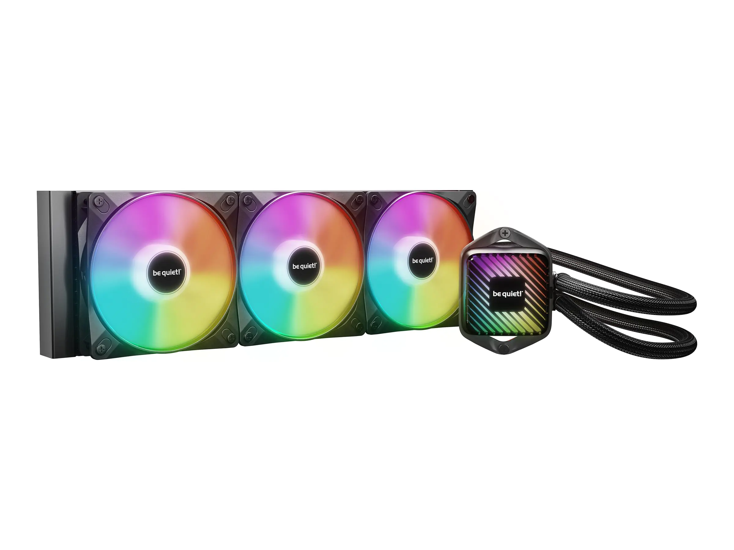 Be Quiet! ! Pure Loop 3 LX 360mm