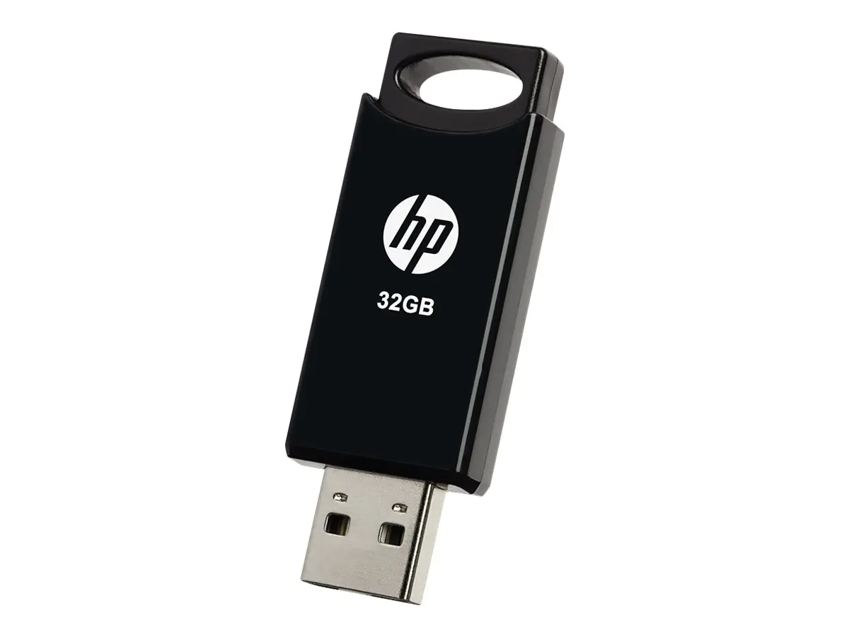 HP v212w - USB-Flash-Laufwerk - 32 GB - USB 2.0 HPFD212B-32