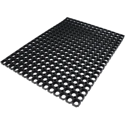 Doortex Ringgummimatte octomat FC481222OCBK 80x120cm schwarz Doortex Ringgummimatte octomat FC481222OCBK 80x120cm schwarz
