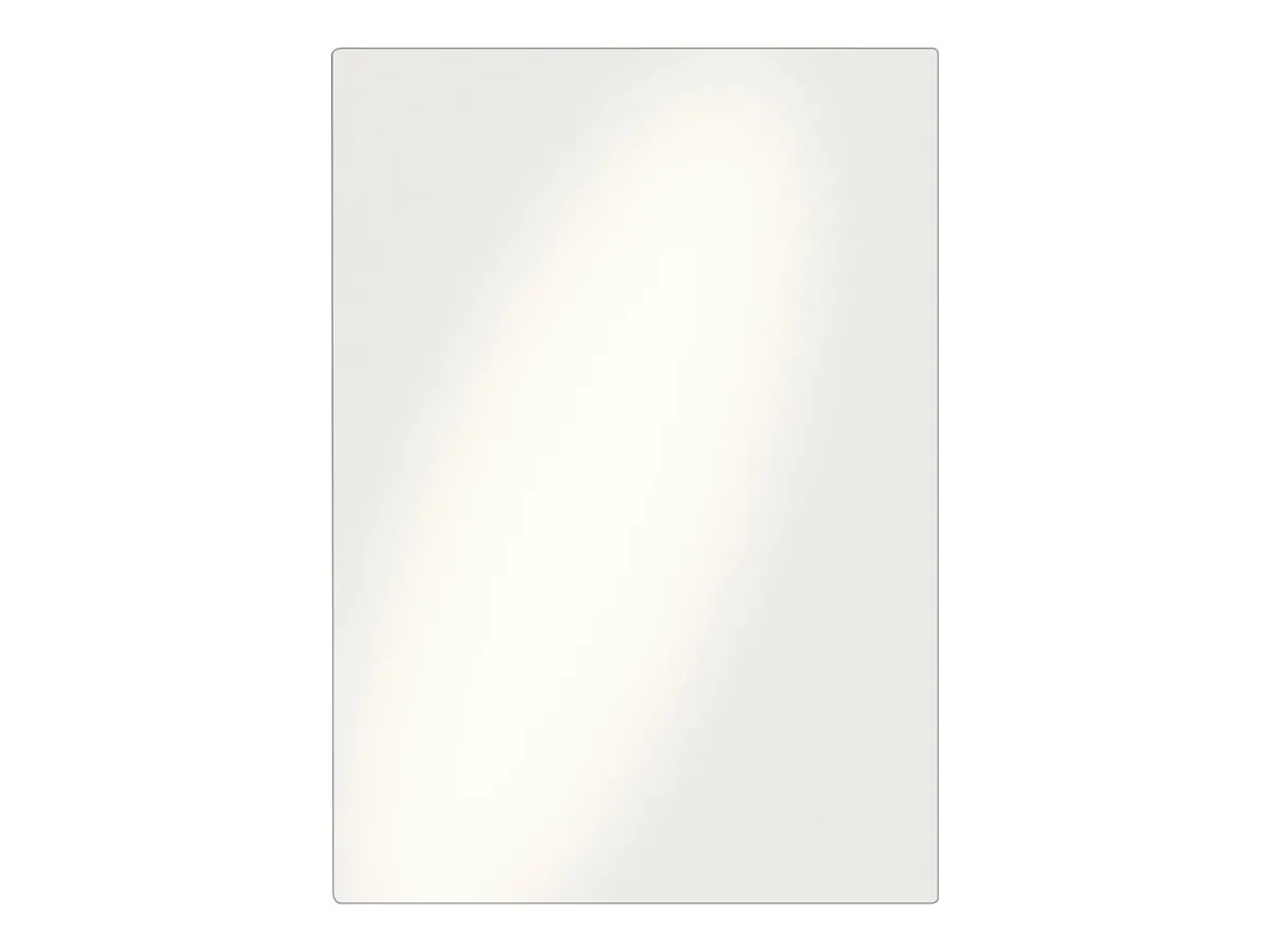 Esselte Leitz 25er-Pack - farblos - 216 x 303 mm matte 16917