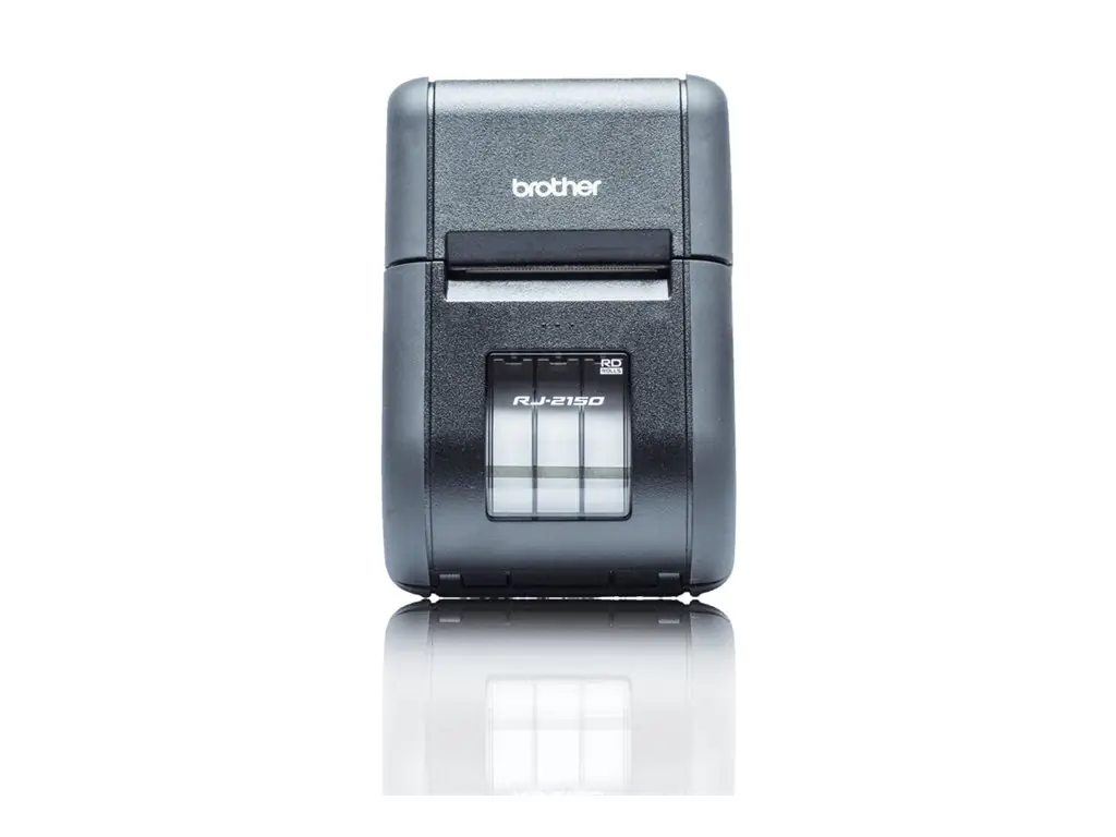 Brother RuggedJet RJ-2150 - Belegdrucker - Thermodirekt - Rolle (5,8 cm) RJ2150Z1