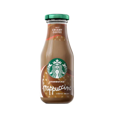 STARBUCKS® Frappuccino Coffee 8 x 250 ml./Pack.