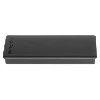 magnetoplan Magnet Discofix Block2 1665112 55x22mm sw 10 St./Pack. magnetoplan Magnet Discofix Block2 1665112 55x22mm sw 10 St./Pack.