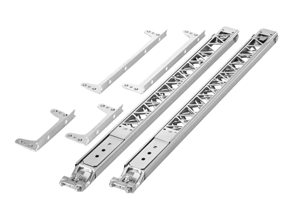 HPE X450 4U/7U Universal - Rackmontagesatz J9852A