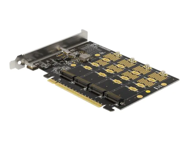 Delock Speicher-Controller - M.2 - M.2 NVMe 89017