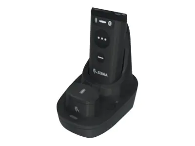 Zebra CS60 - Standard Range (SR) - Kit - Barcode-Scanner - Handgerät - 2D-Imager - decodiert - USB