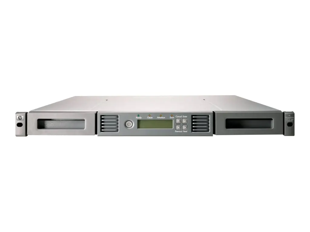 HPE - Rackmontagesatz - für ProLiant DL160se G6, ML310 G5; StorageWorks 1/8 G2 Tape Autoloader