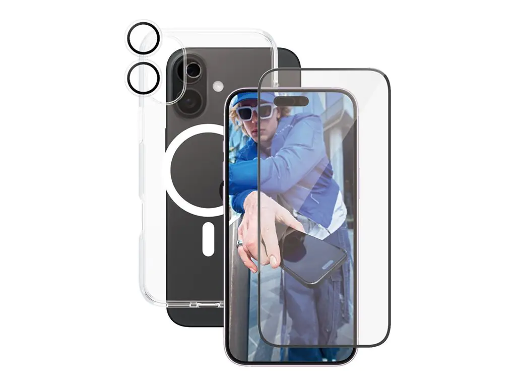PanzerGlass CARE by PanzerGlass Urban Combat - Hintere Abdeckung für Mobiltelefon
