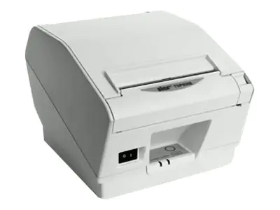 Star TSP847II HIA - Belegdrucker - zweifarbig (monochrom) - Thermodirekt - Rolle (11,2 cm) - 406 x 203 dpi - bis zu 180 mm/Sek. - Cutter - weiß
