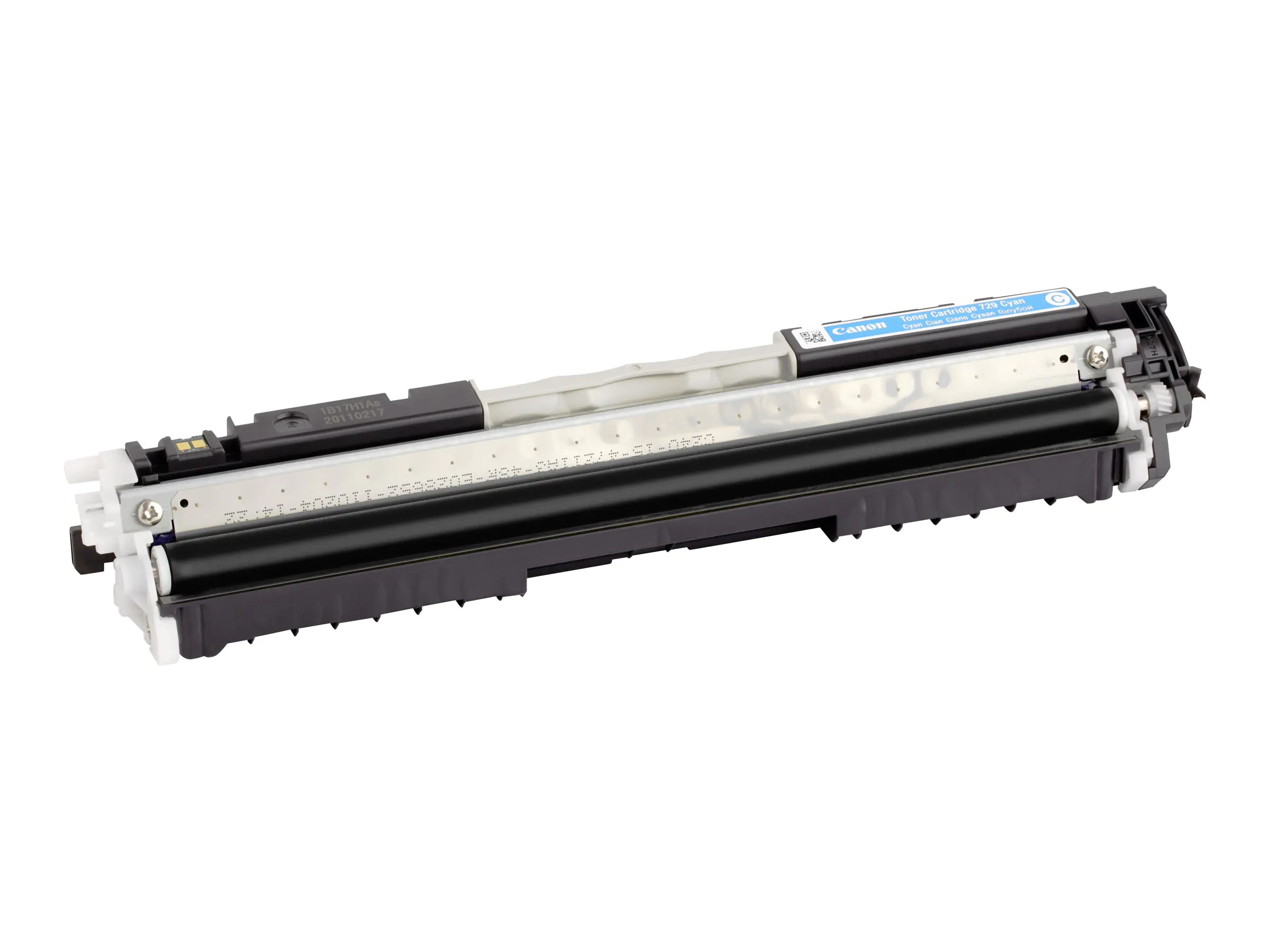 Canon 729 C - Cyan - original - Tonerpatrone 4369B002