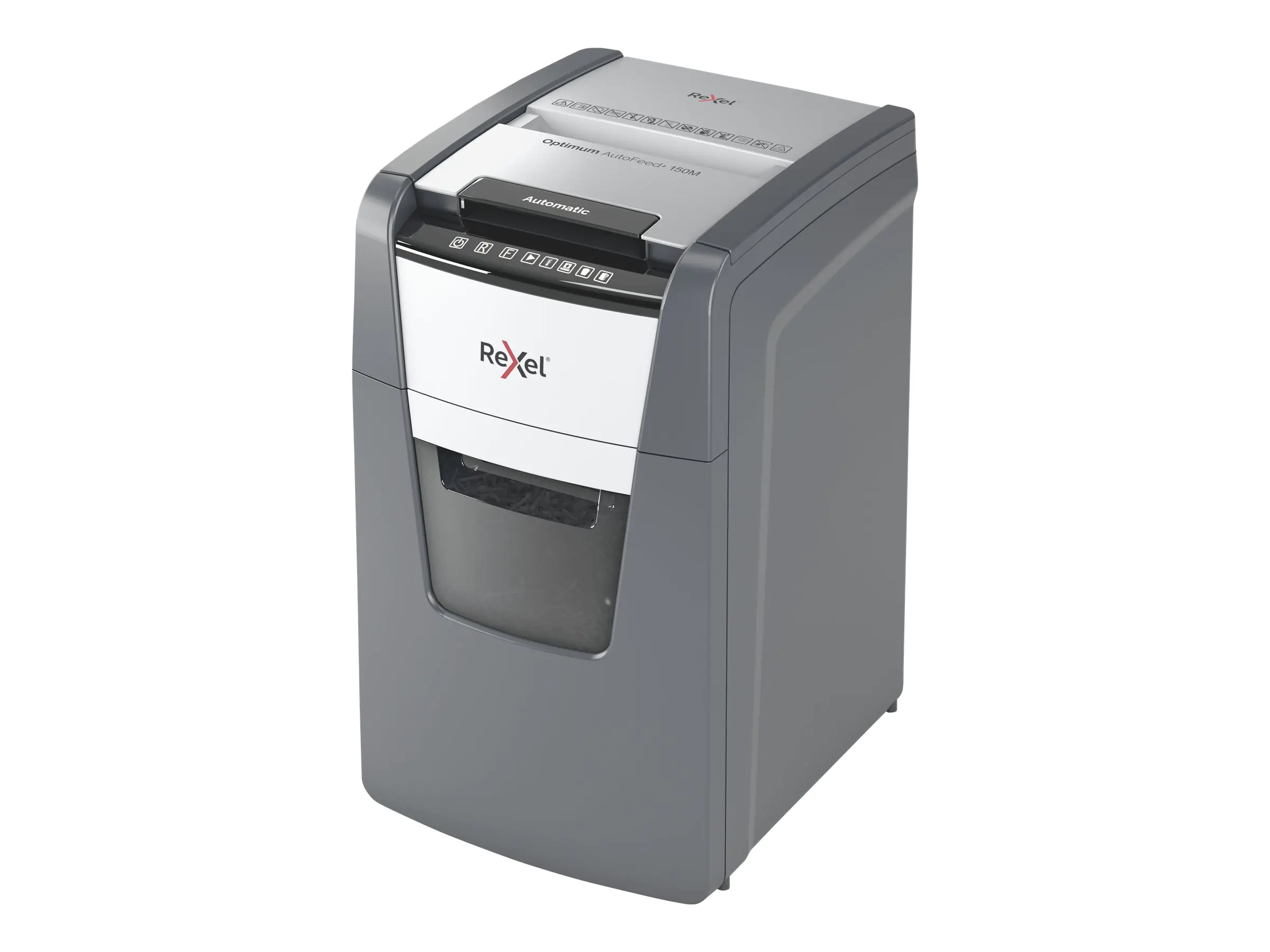 Rexel Aktenvernichter Optimum AutoFeed+ 2020150MEU