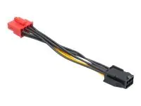 Akasa AK-CB052 - Netzteil - 6-poliges PCIe Power