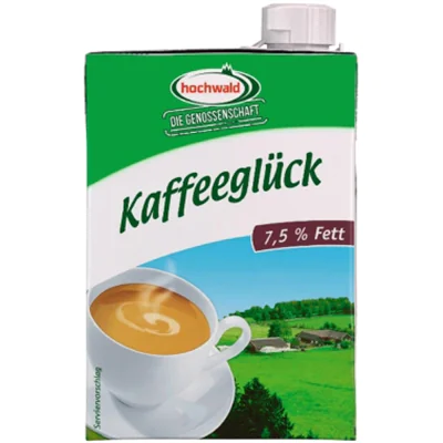 hochwald Kondensmilch 4553 7,5Prozent SVS 340g hochwald Kondensmilch 4553 7,5Prozent SVS 340g