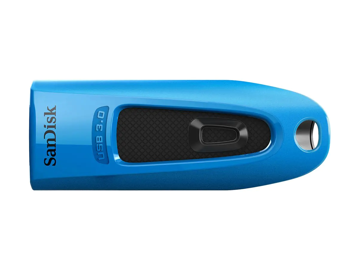 SanDisk Ultra - USB-Flash-Laufwerk - 64 GB - SDCZ48-064G-U46B