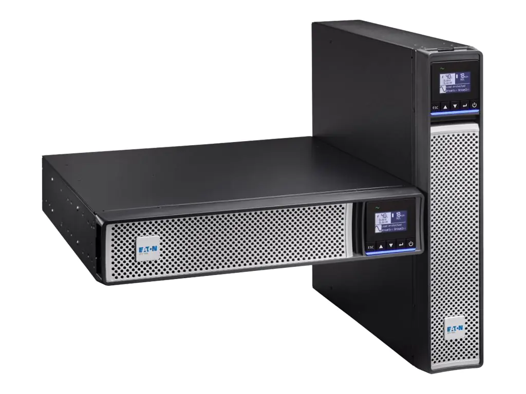 Eaton 5PX G2 - Netpack - USV (in Rack montierbar/extern) - 2200 Watt - 2200 VA - RS-232, USB, Ethernet 10/100/1000 - Ausgangsanschlüsse: 10 - 2U Eaton 5PX G2 - Netpack - USV (in Rack montierbar/extern) - 2200 Watt - 2200 VA - RS-232, USB, Ethernet 10/100/1000 - Ausgangsanschlüsse: 10 - 2U