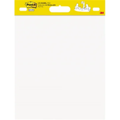 Post-it Mini-Flipchart Super Sticky 577SS 45,7x38,1mm 20Blatt